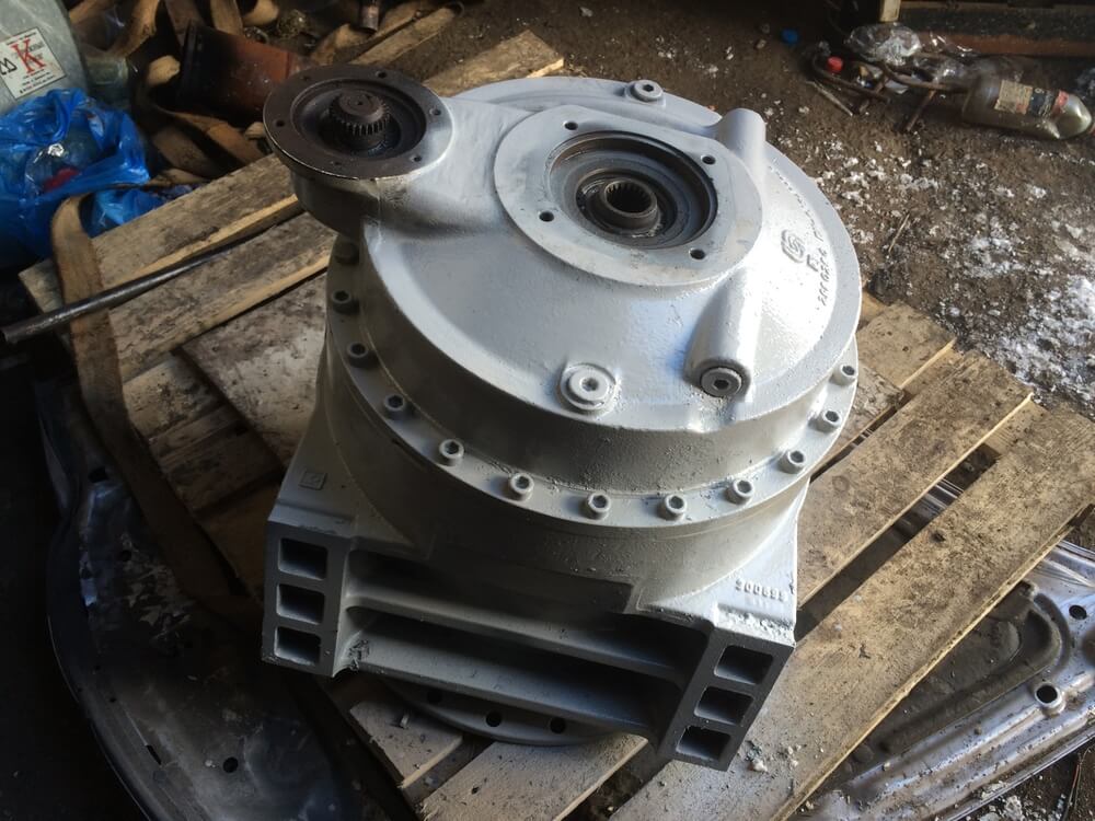 Редуктор Sauer TMG 61.2 Редуктор Sauer TMG 61.2